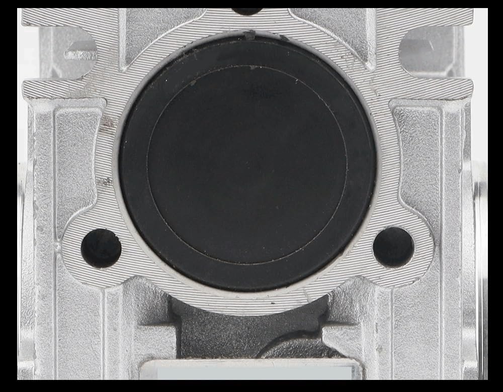 Motor Reducer Worm Gearbox NMRV030 Input 9mm 0.35