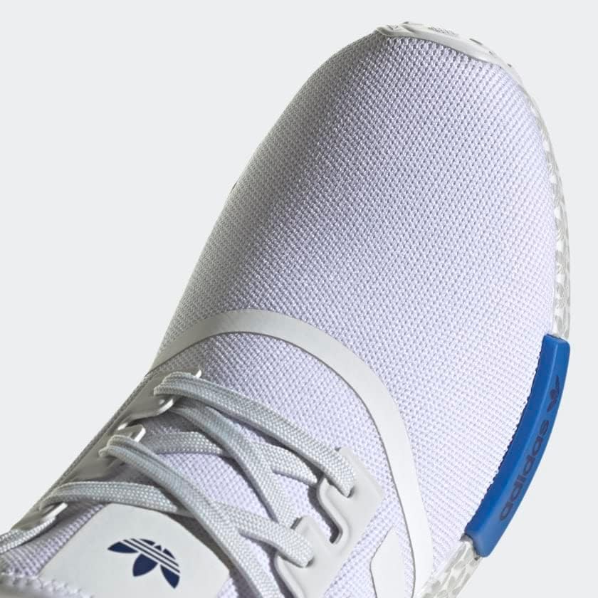 adidas NMD_R1 Shoes Men's, White, Size 5.5 - Image 8