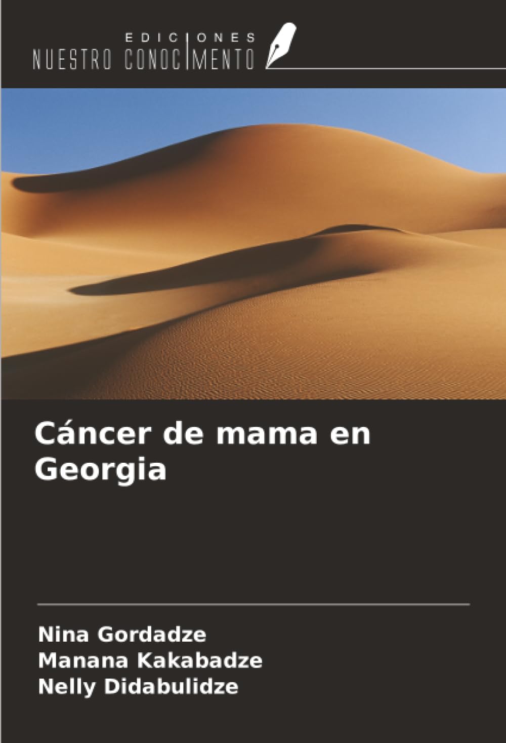 Cáncer de mama en Georgia
