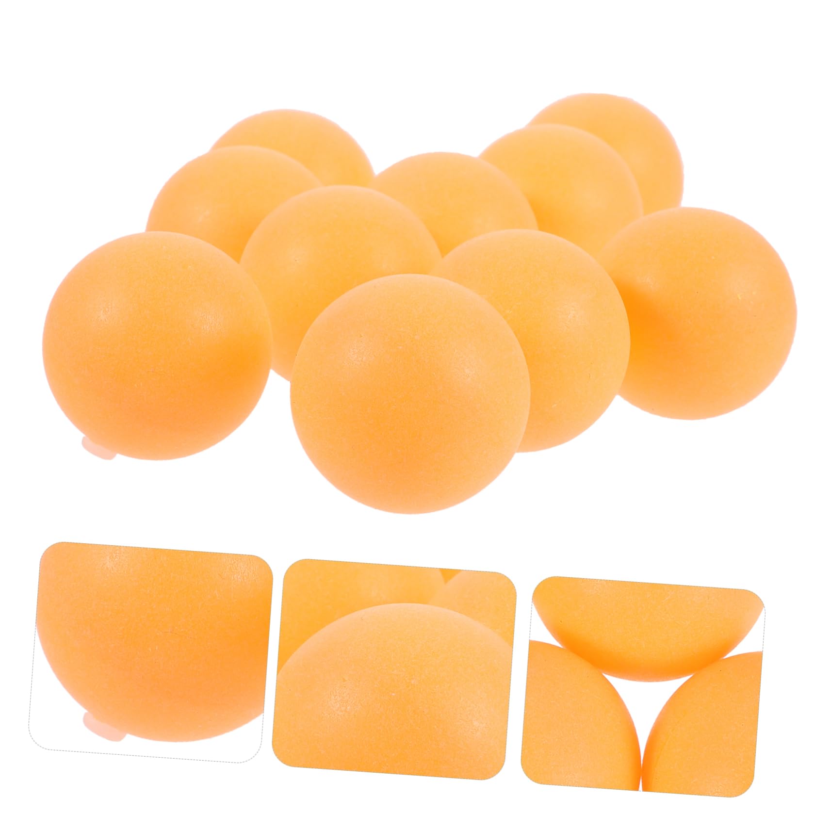 Tischtennisbälle Praktische Silikon Pong Bälle Für Indoor Training Langlebig Und Vielseitig Einsetzbar Für Jugendliche Und Erwachsene Für Präzises Training Und Spaß