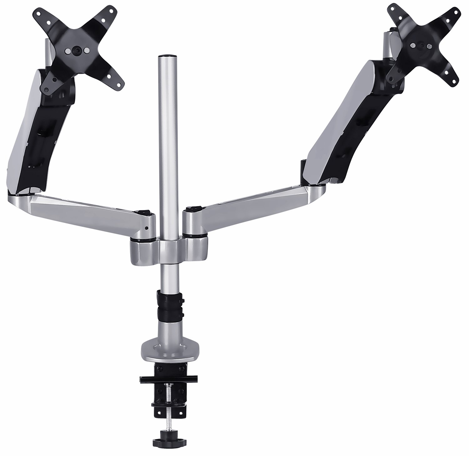 Amazon.com: Mount-It! Premium Modular Dual Monitor Desk Mount Arms