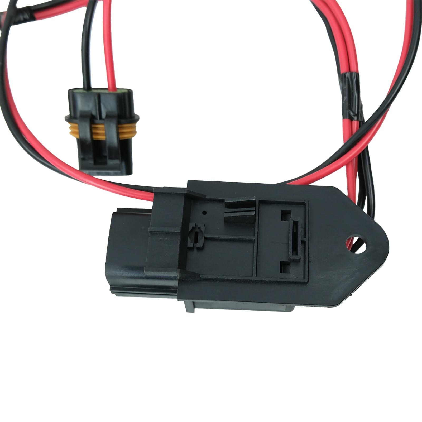 Engine Cooling Fan Motor Wiring Harness 68050128AA Fit for
