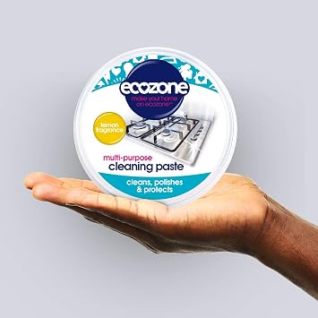 Ecozone - Clean and Polish All Purpose Cleaning Paste - 300g