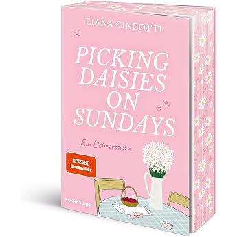 Picking Daisies on Sundays Booktok liebt diese wholesome RomCom SPIEGEL-Bestseller