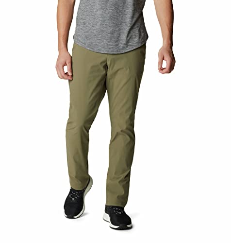 Image of Columbia Men's Mid Rise Regular Fit Track Pants