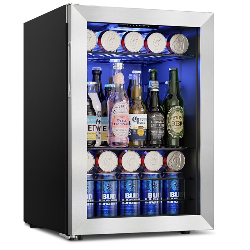 Yeego 2024 2.2 cu ft Beverage Cooler