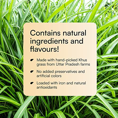 Image of Pra Khus Sharbat 500ml