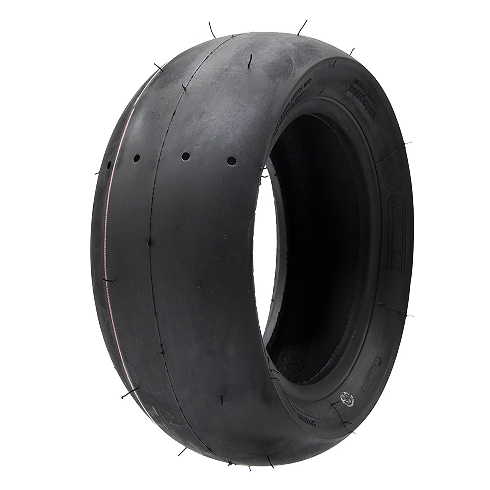 eWheel Pneumatico tubeless Slick 100/55 6.5 per monopattino elettrico pneumatico ad alta resistenza per uso quotidiano migliore presa e stabilità in viaggio urbano