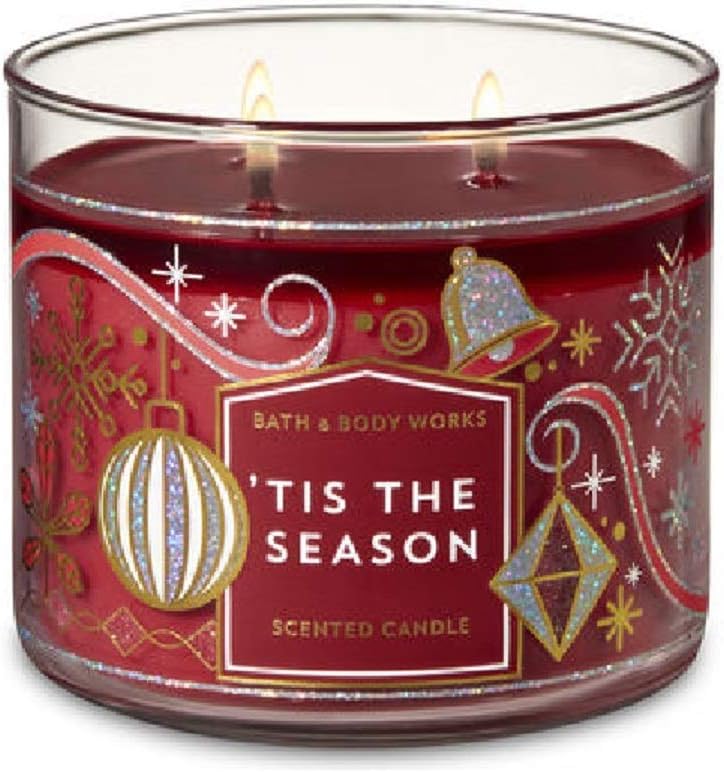 Amazon.com: Bath and Body Works Tis The 