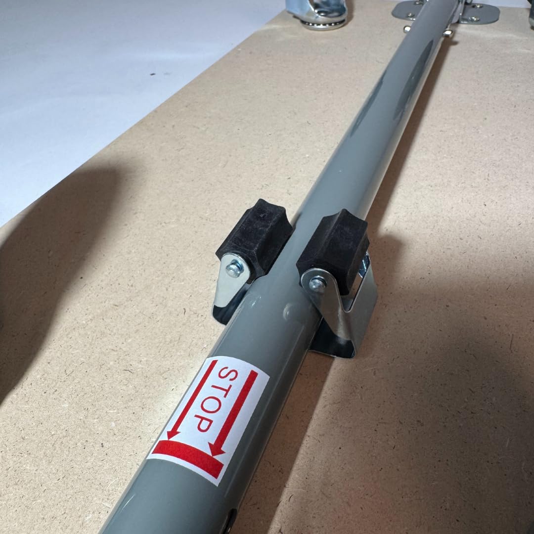Xone Carrello porta tutto (Quick) portata 120kg dimensione 58x29 cm