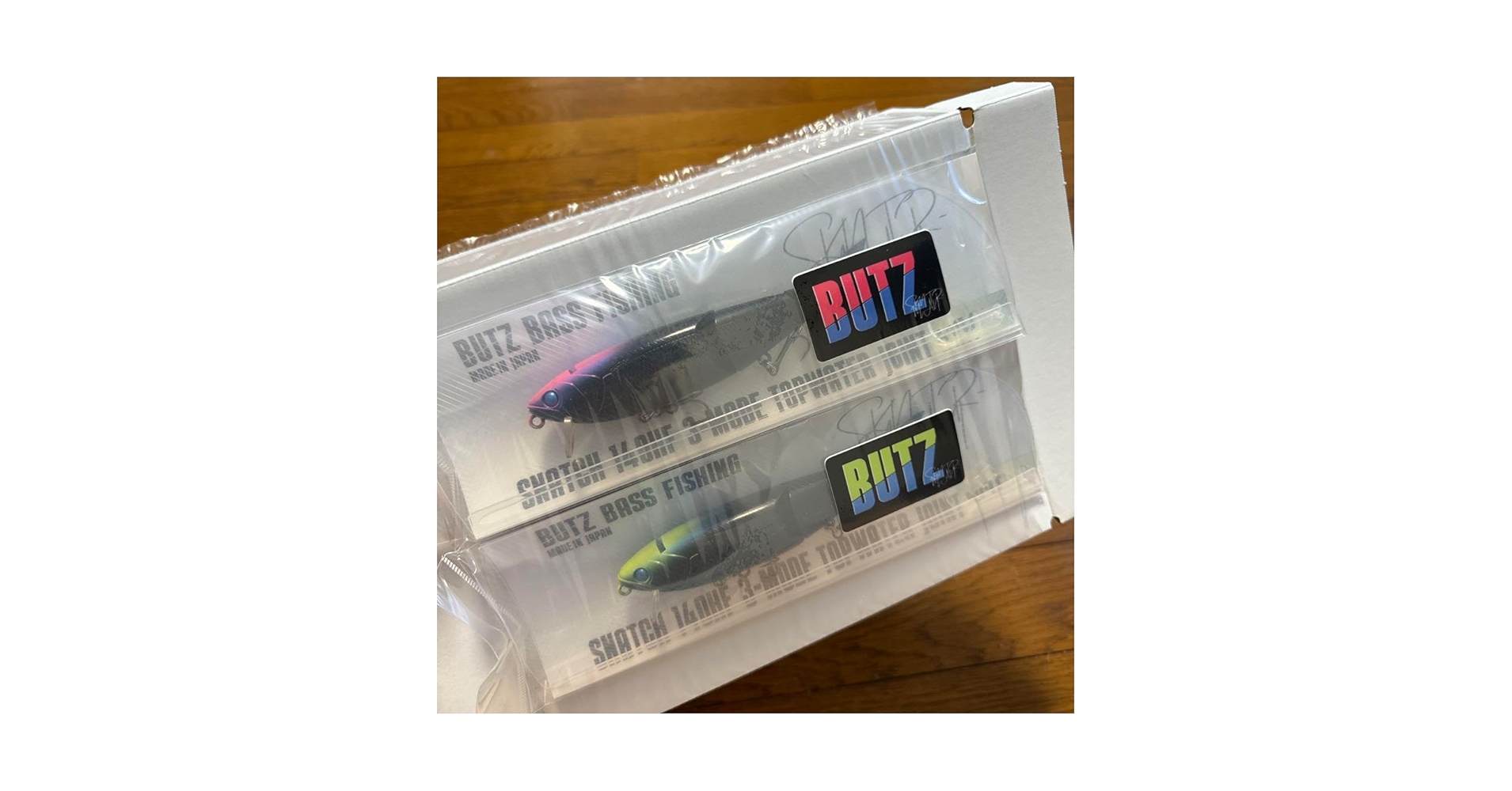 Amazon.co.jp: BUTZ スナッチ 限定カラーセット : おもちゃ