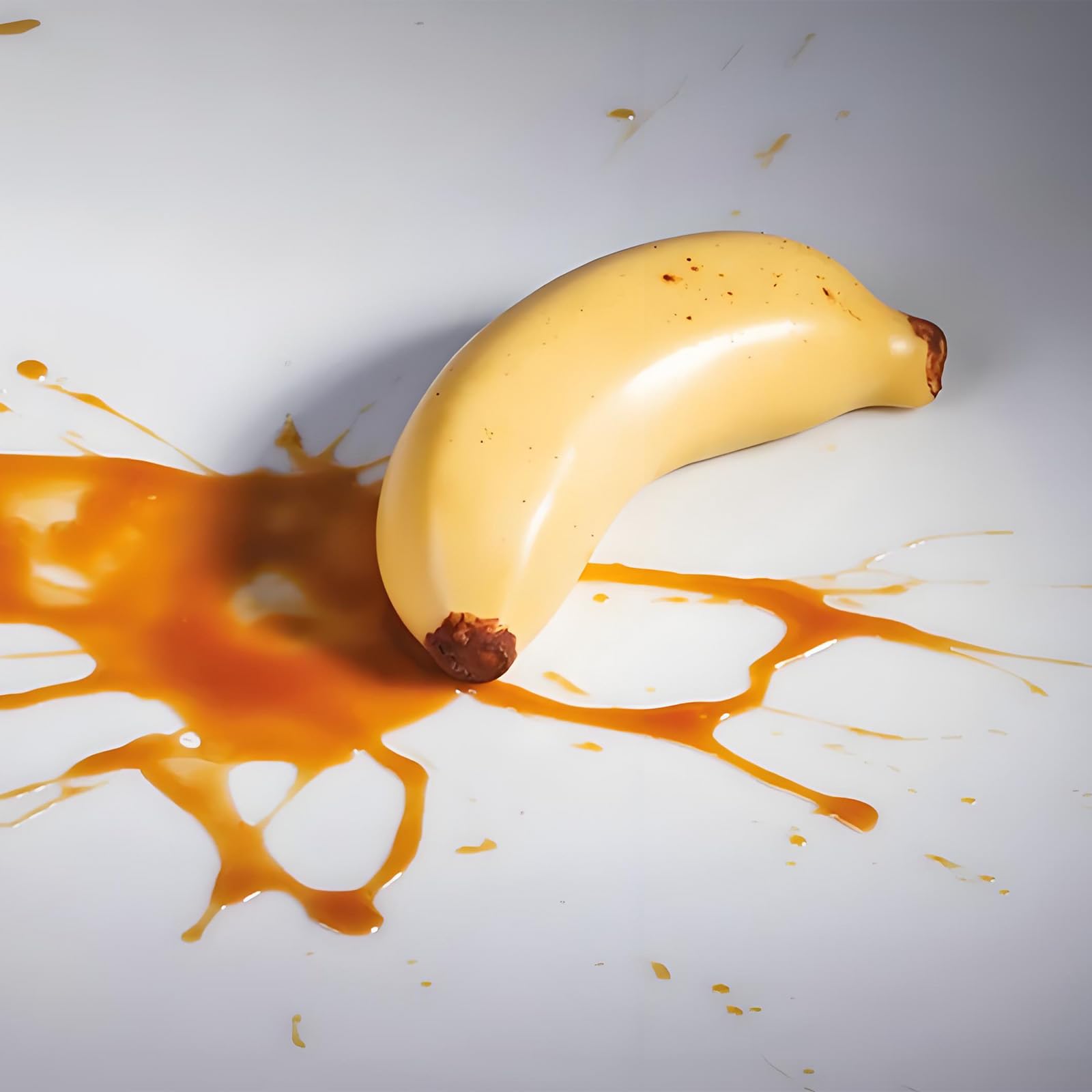 Stampo in silicone 3D a forma di banana, 12 cavità per dessert come mousse, torte, cioccolatini, dolci al cioccolato, tartufo, gelatina, biscotti e budino