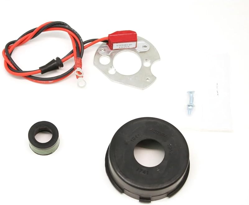 Kit de conversão de ignição eletrônica PerTronix Ignitor II para distribuidor Hitachi D4XX/D6XX 4/6 cilindros – 1 unidade