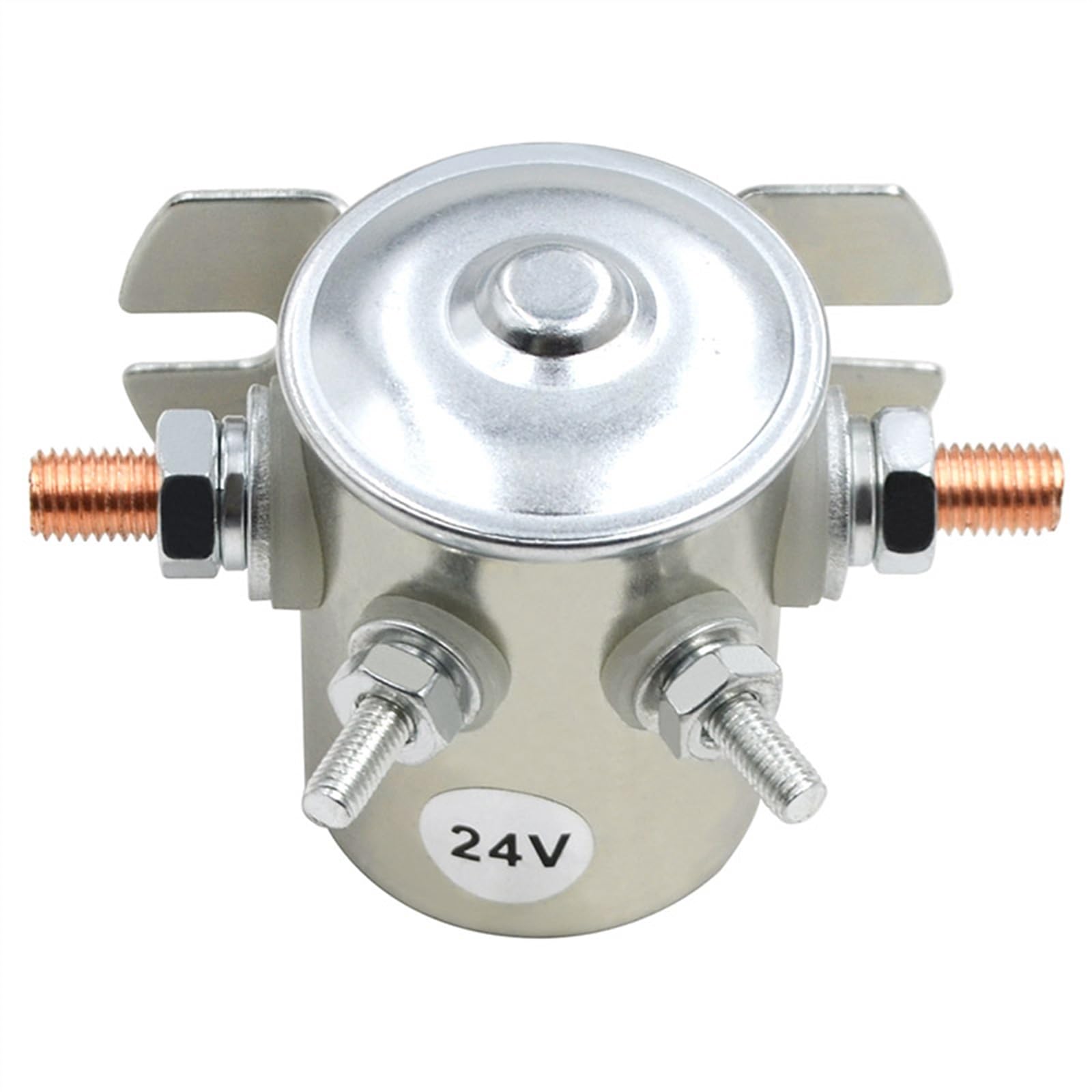 SCOOVYMotorbike Cold Starters Compatible With Prestolite 15-88 15-108 15-132 15-133 15-236 15-311 15-316 15-323 15-386 24V Motorbike Starter Relay Solenoid Replacement