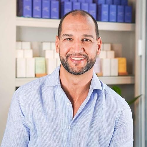 Episode 561: Healing Chronic Lyme Through Terrain, Stress Physiology & Liquid Intelligence | Fr&eacute;d&eacute;ric Roscop