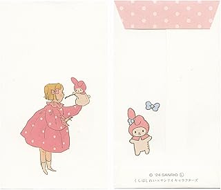 ぽち袋 くらはしれい×サンリオキャラクターズ マイメロディ【パペット】かわいい K03-APM-29