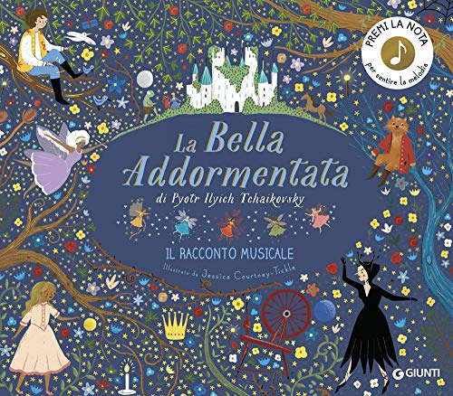  La Bella Addormentata di Pyotr Ilych Tchaikovsky. Il racconto musicale