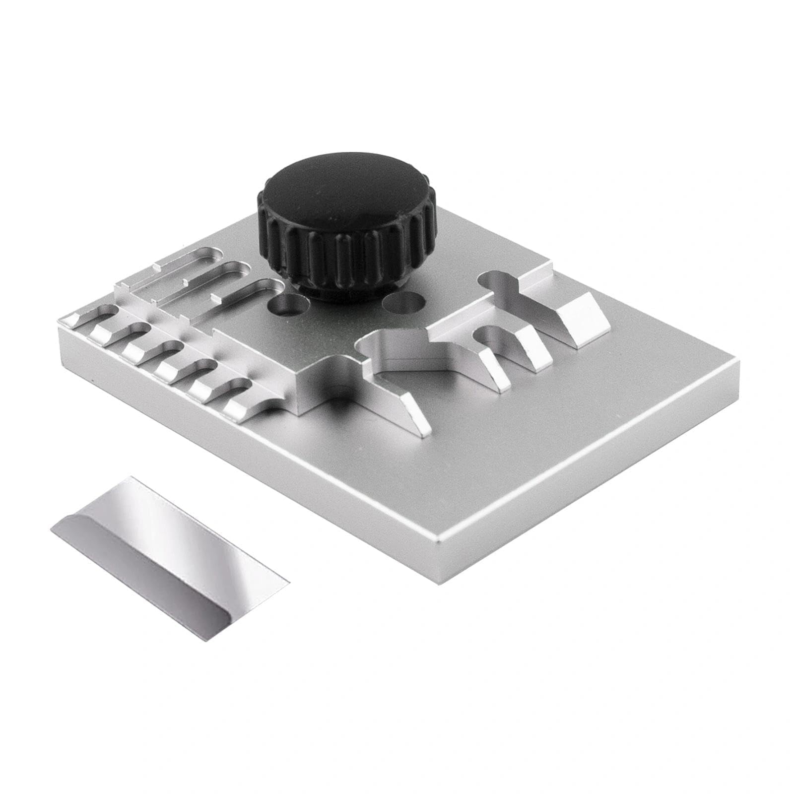Cintreuse en métal pour pièces gravées photo - Outil de cintrage en métal - Outil de pliage pour modélisme, accessoires de loisirs créatifs (4552)