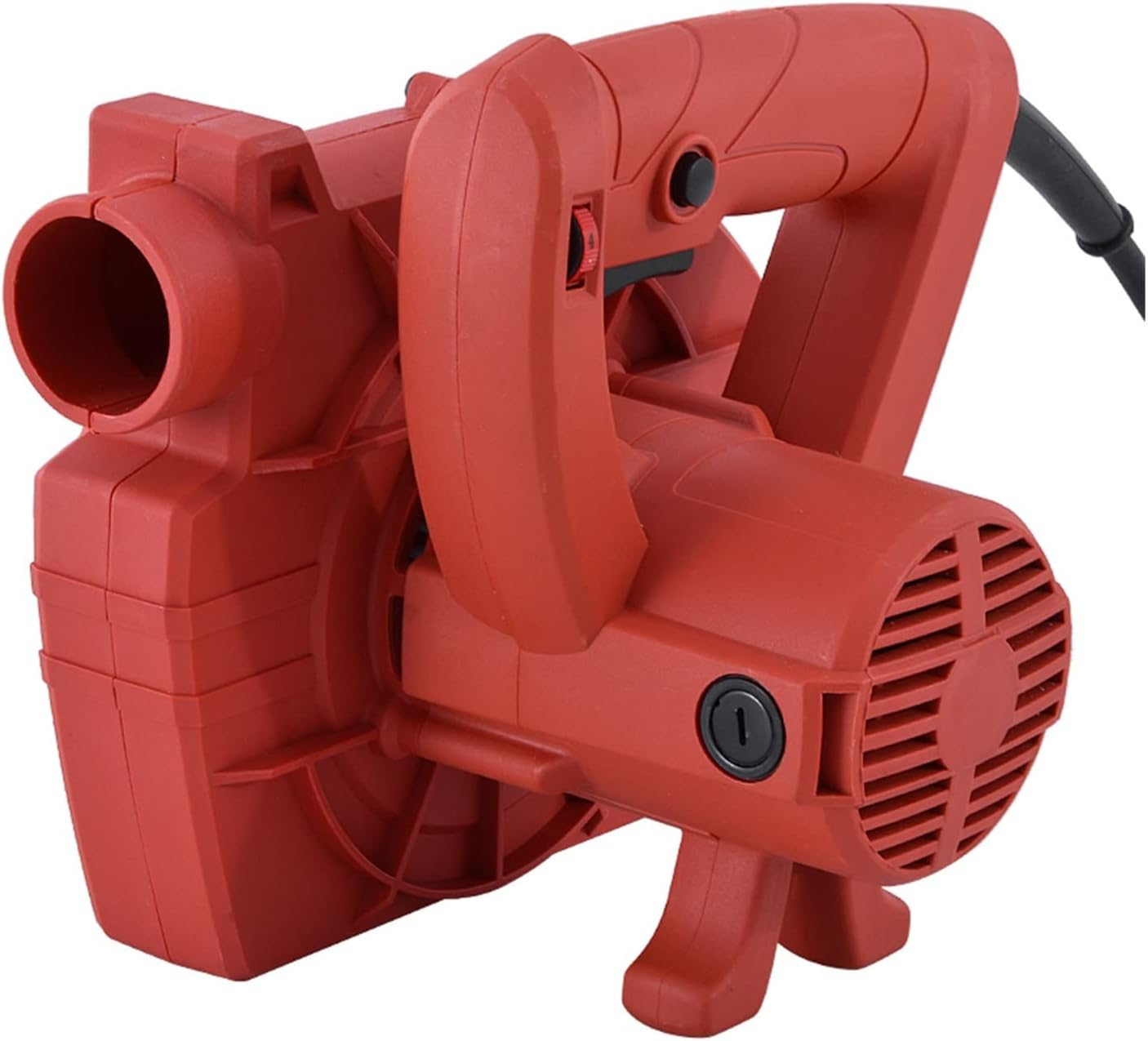 1600W Blowing And Suction Dual Purpose Cleaning Tools Industrial Dust Collector Blower Wall Grinder Universal Fan with High Efficiency