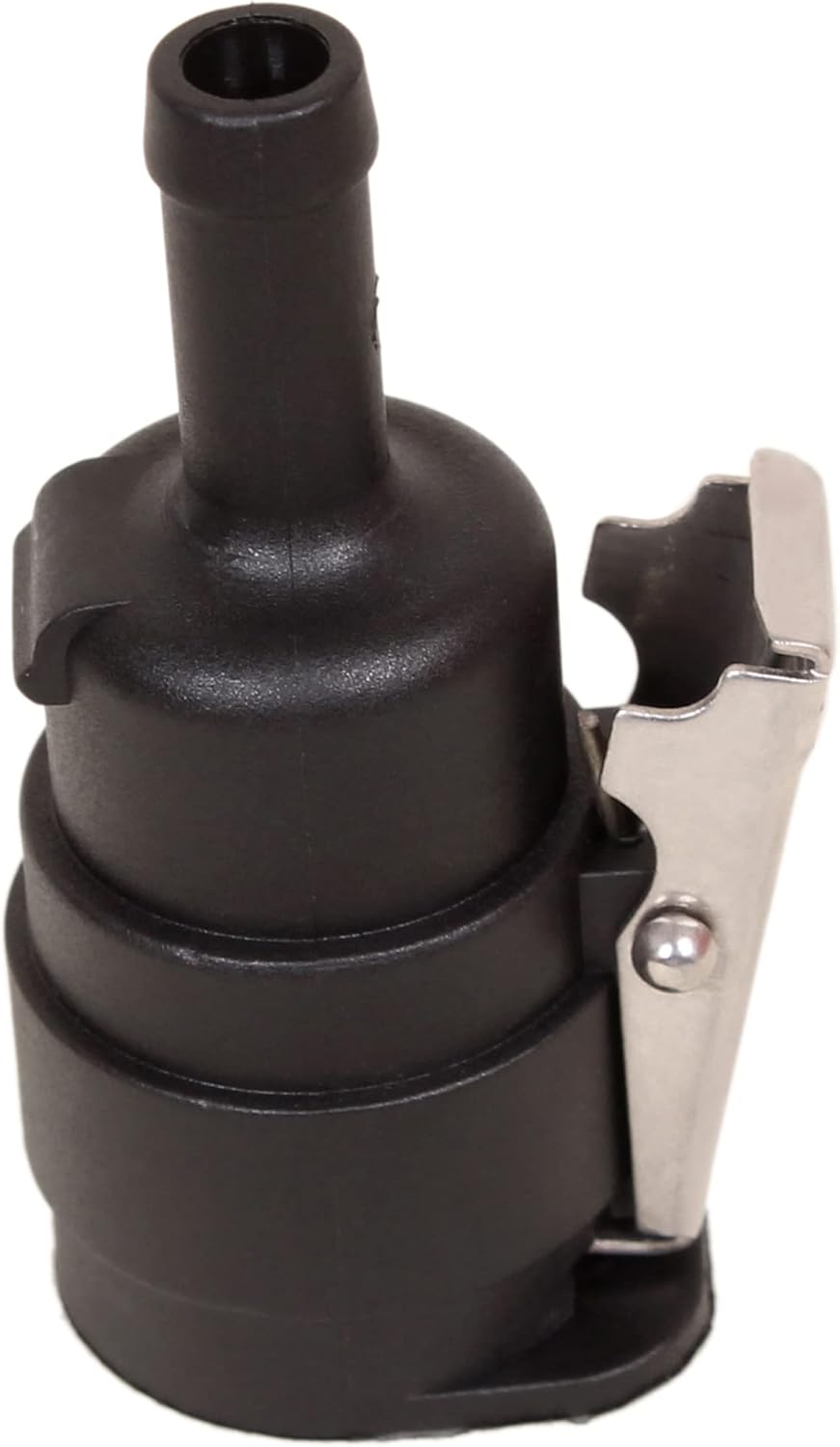 SouthMarine Boat Motor 65750-94404 Fuel Line Hose Connector for Suzuki Outboard Engine DT4-DT140, 5/16’’(8mm), fit Sierra 18-80418, Internal ID:13mm, Engine Side Female Connector