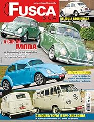 Capa de Fusca & Cia ed.31