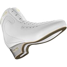 Edea Figure Skates Ice Fly White