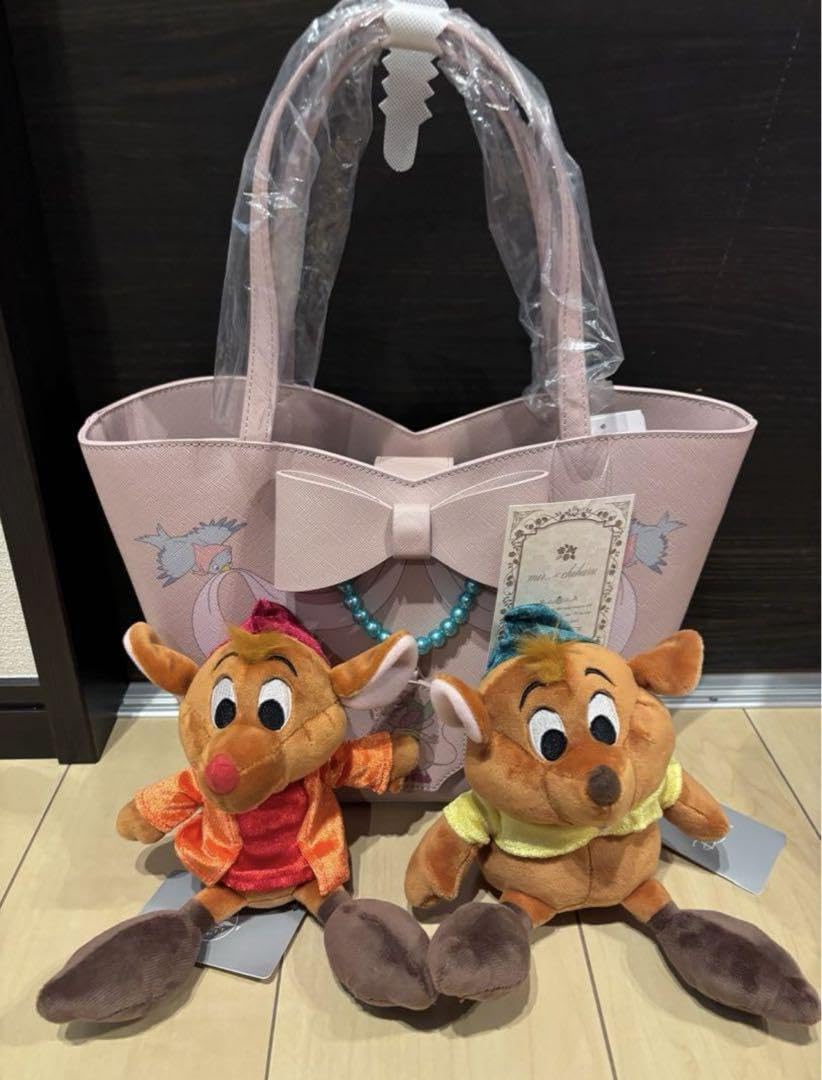 Amazon | ぬいくるみ ジャック ガス シンデレラ バッグ dハロ 仮装