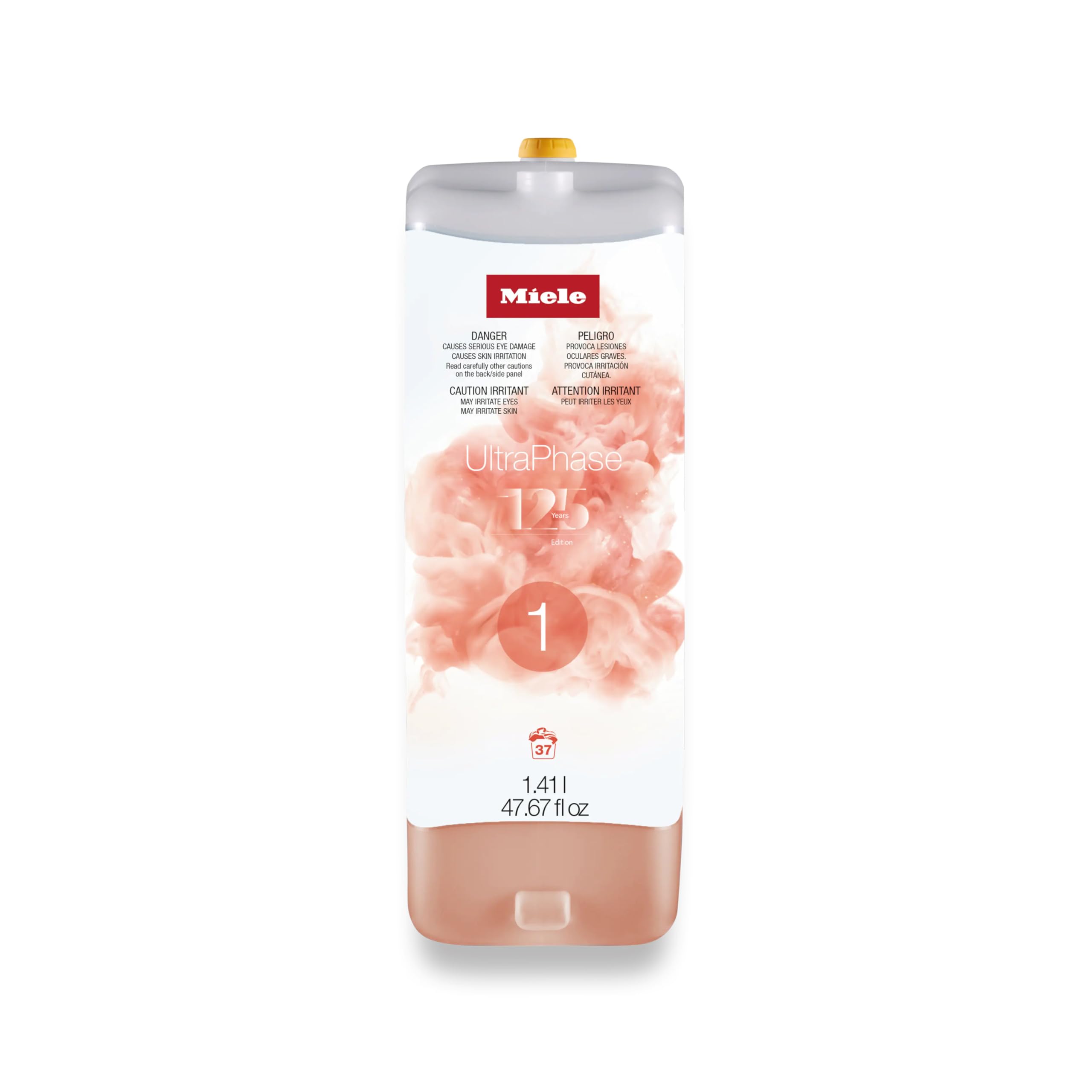 Miele UltraPhase 1 Anniversary Edition 125 Detergent - 12512650