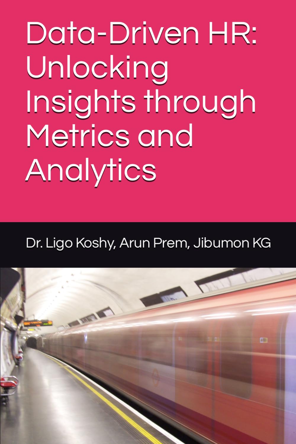 Data-Driven HR: Unlocking Insights through Metrics and Analytics