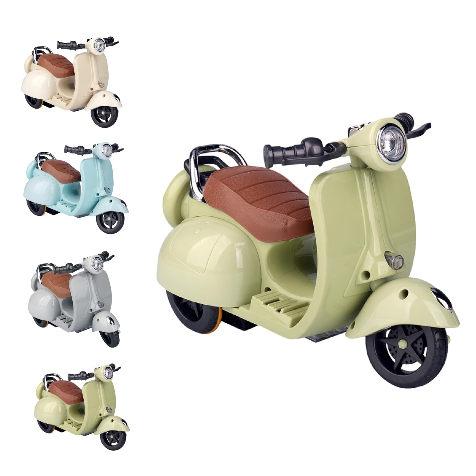 Amazon.co.jp: COSWHO ラブブ人形用スクーター アクセサリー