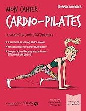 Download Mon cahier Cardio pilates PDF