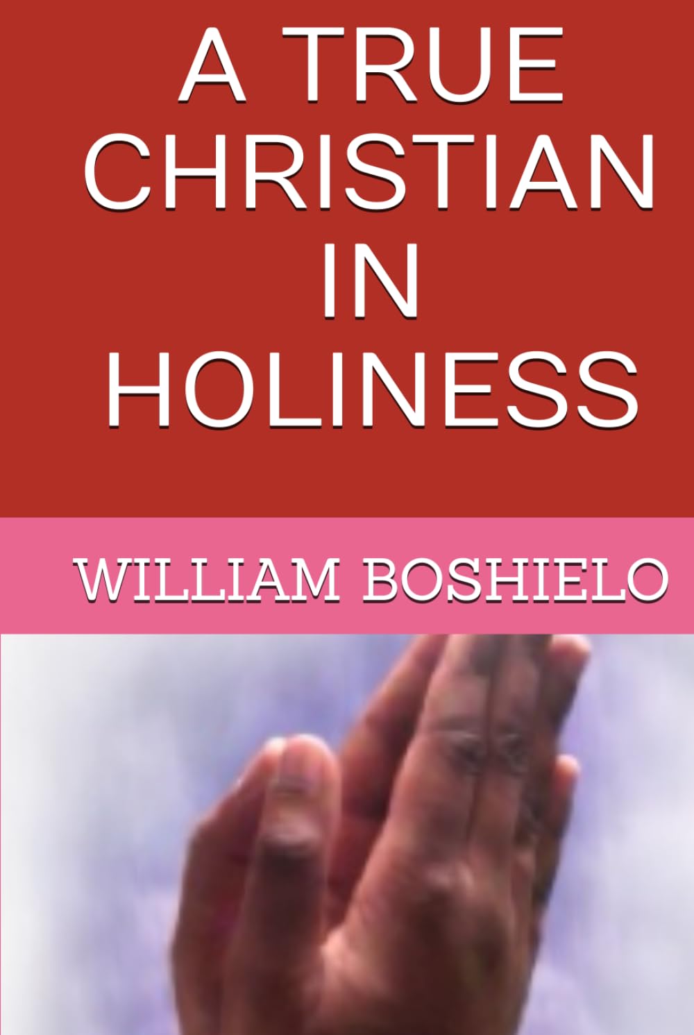 A TRUE CHRISTIAN IN HOLINESS