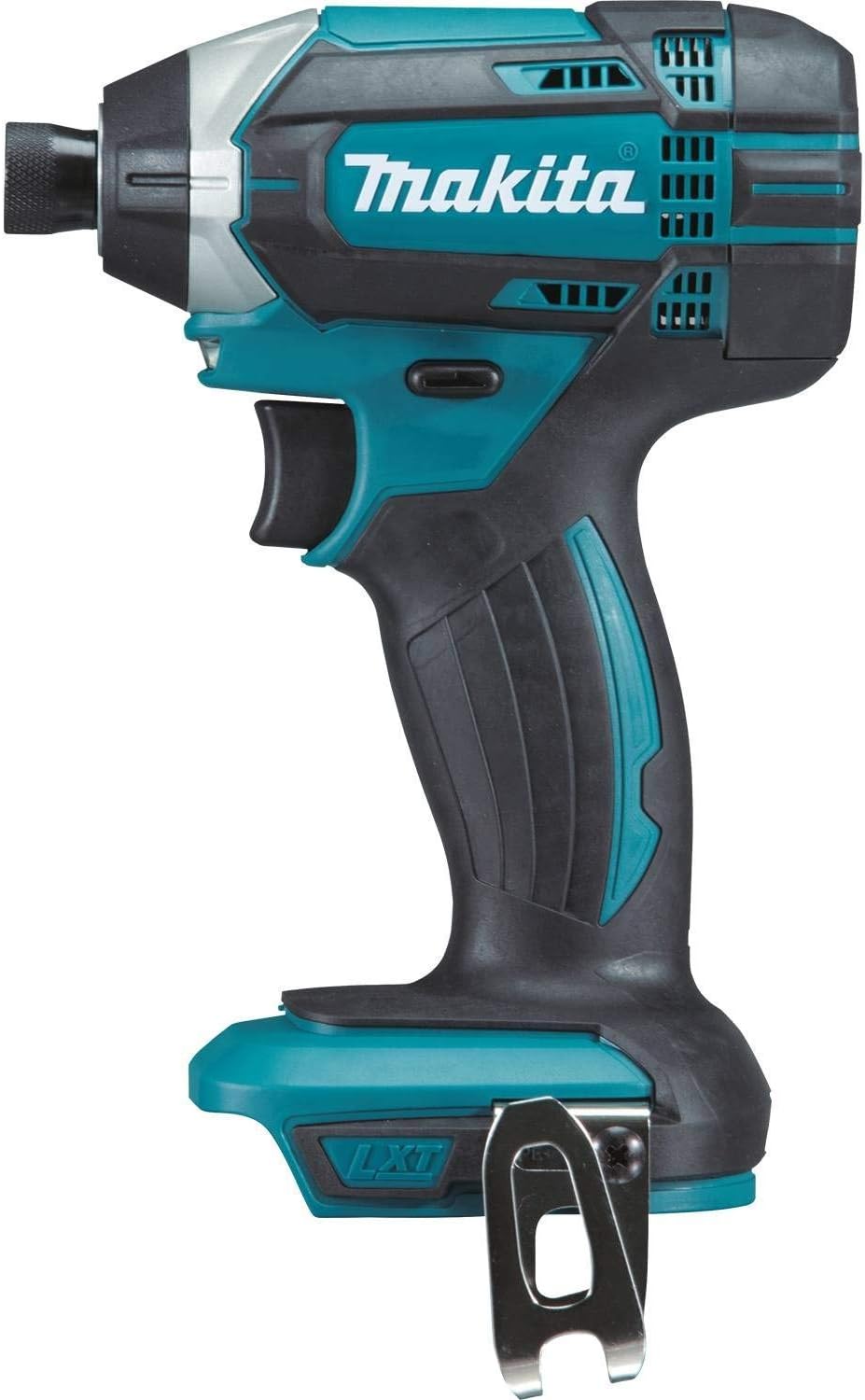 Makita XDT11Z-R 18V LXT Brushless Lithium-Ion 1/4 in. Cordless Impact Driver (Tool Only) (Renewed) - Image 2
