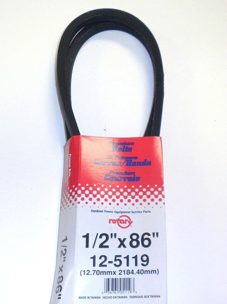 Cinturón De Cortacésped De 40 Pulgadas Fabricado Con Kevlar Compatible Con Murray 037X62 - Foto 4