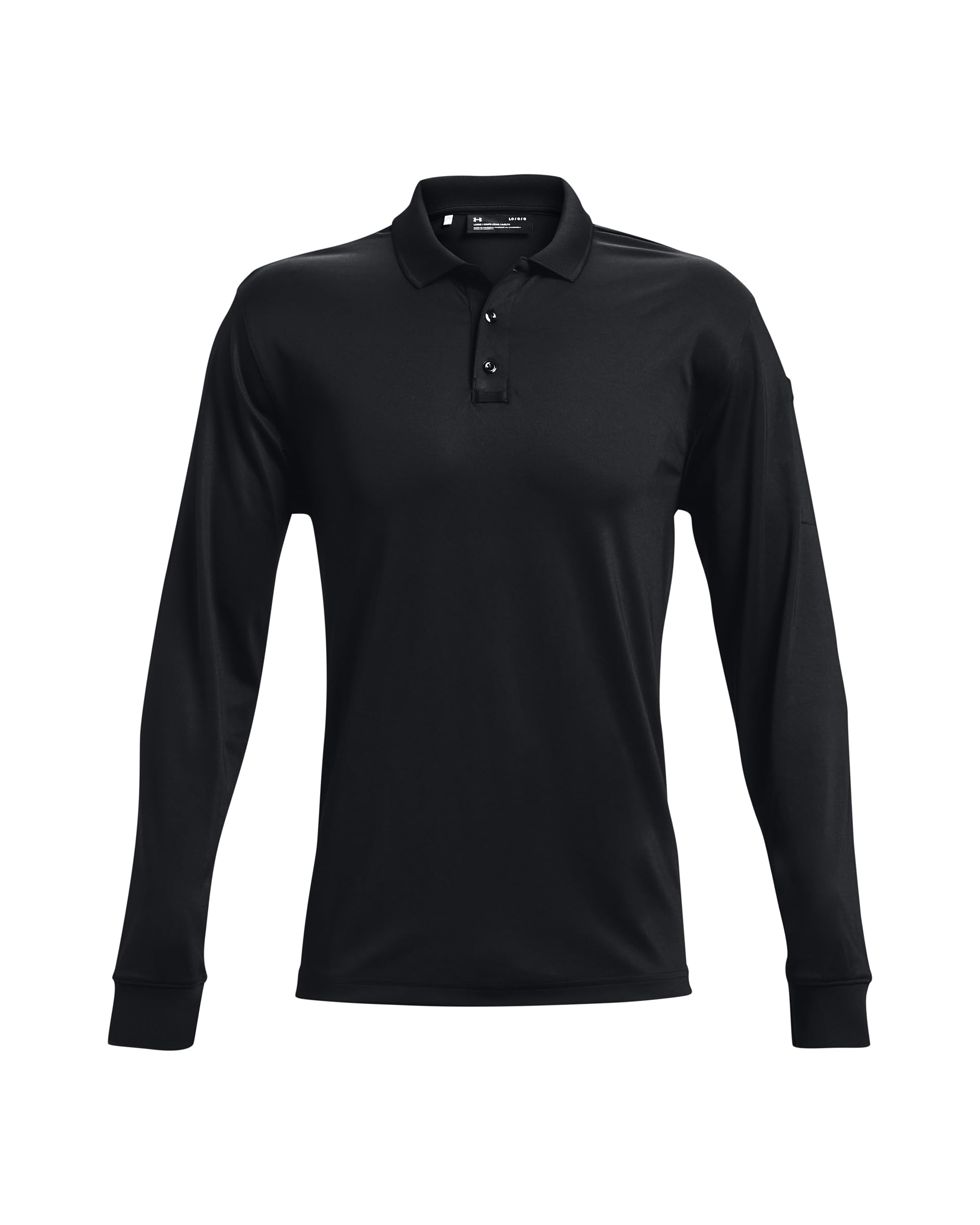 Unisex-Adult Men's Ua Tactical Performance Polo 2.0 Long Sleeve