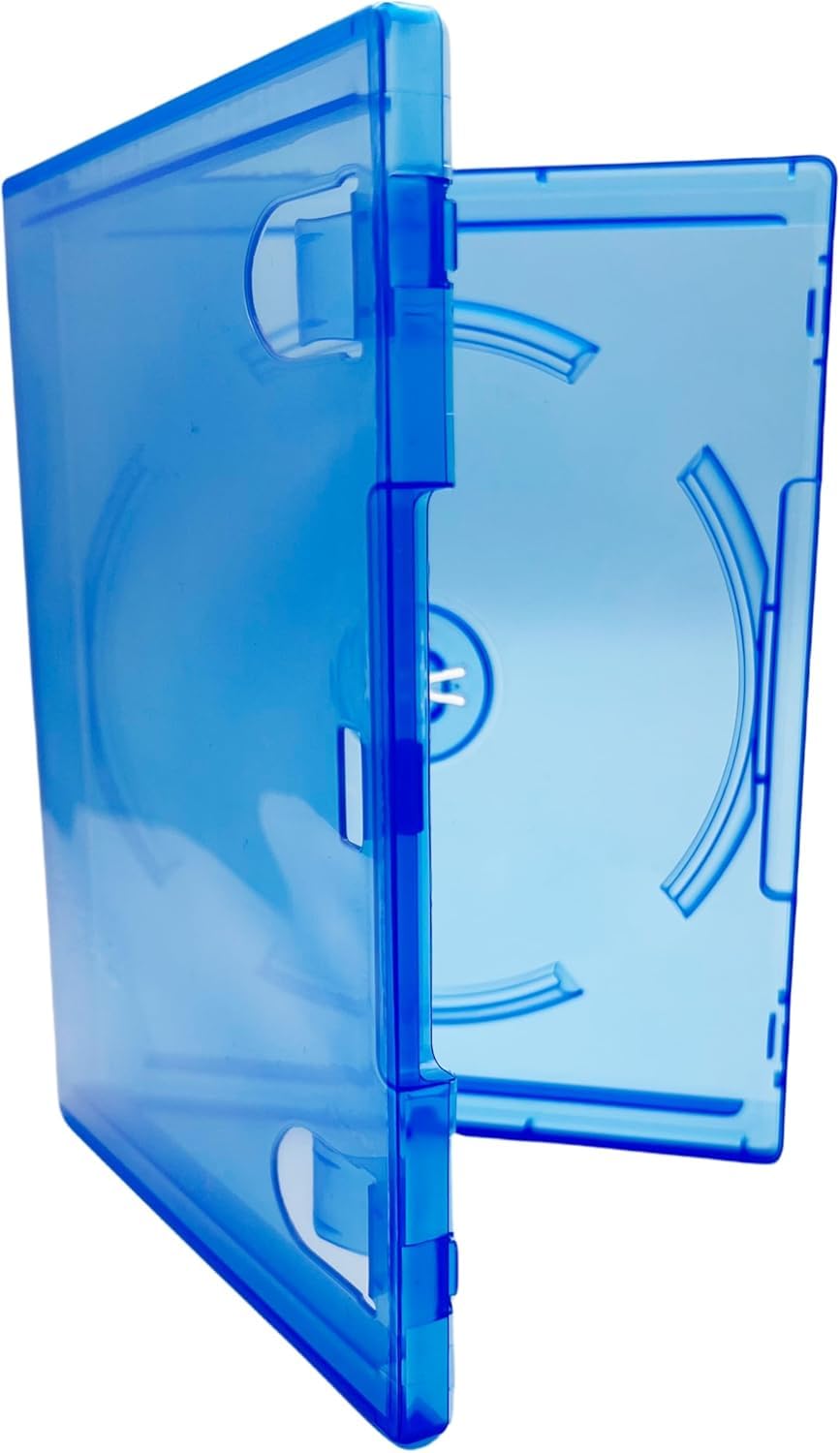 Link-e : 10 X Caja, Estuche de Repuesto Compatible con el Juego de Consola SONY PS4 Playstation 4 - 4