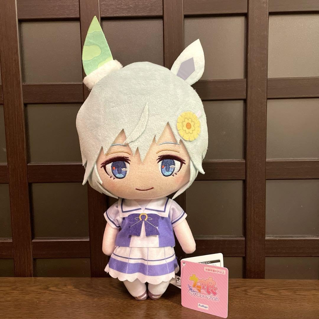 Amazon.co.jp: ウマ娘 巨大ぬいぐるみ vol.18 セイウンスカイ☆ニシノ