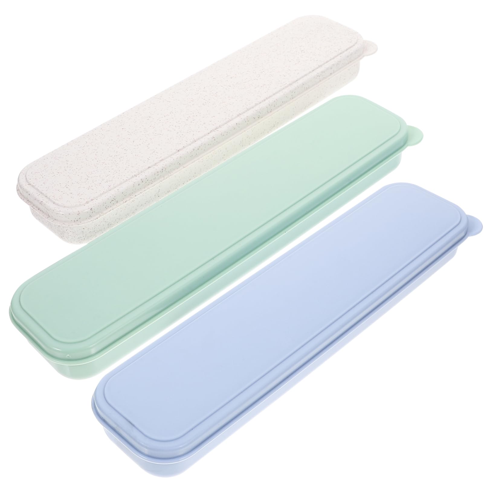 Uonlytech 5 Sätze Teiliges Makeup Pinselaufbewahrungsset Kompakte Kunststoff Reisetasche Für Kosmetikpinsel Für Reisen Und Unterwegs Und Sanftem 6 Stücke * 5
