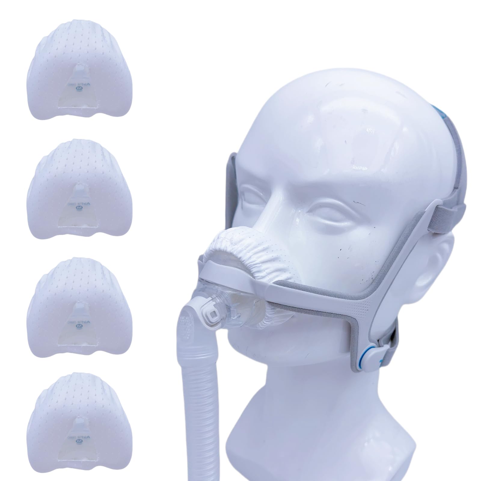 Amazon.co.jp: SOSOFTWELL N20 N20 鼻用CPAP マスク ライナー 4個