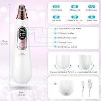 Vinmall Professzionális Arctisztító Mitesszer Eltávolító IT-111W 9