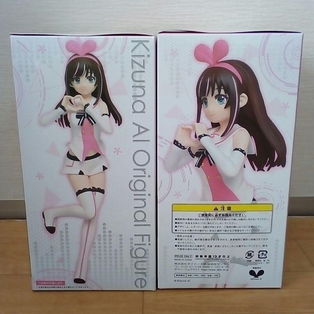 キズナアイ フィギュア 二体セット