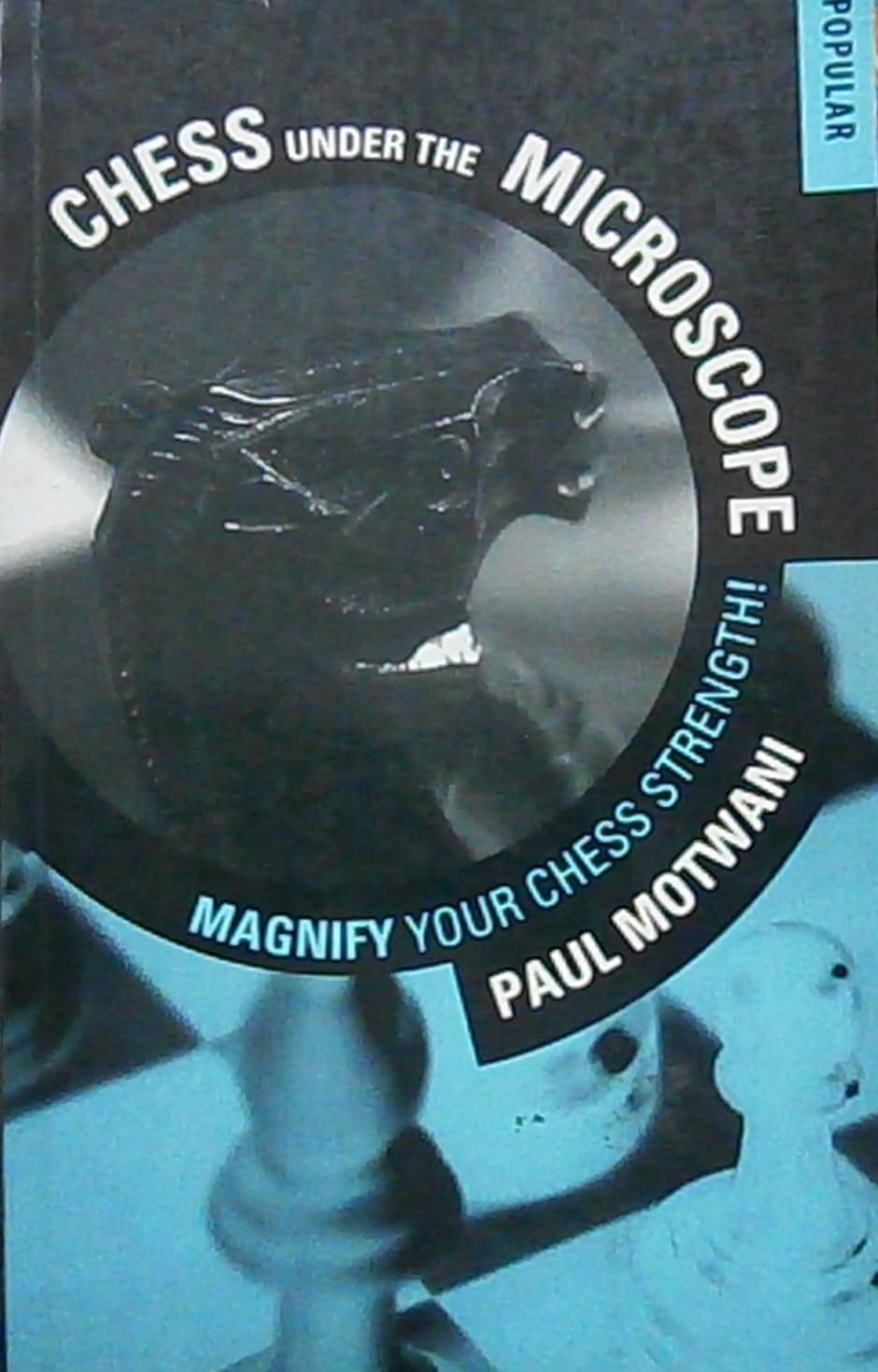 Buy Chess Under The Microscope — BookShops.in