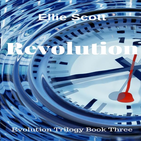 Cover art for Revolution