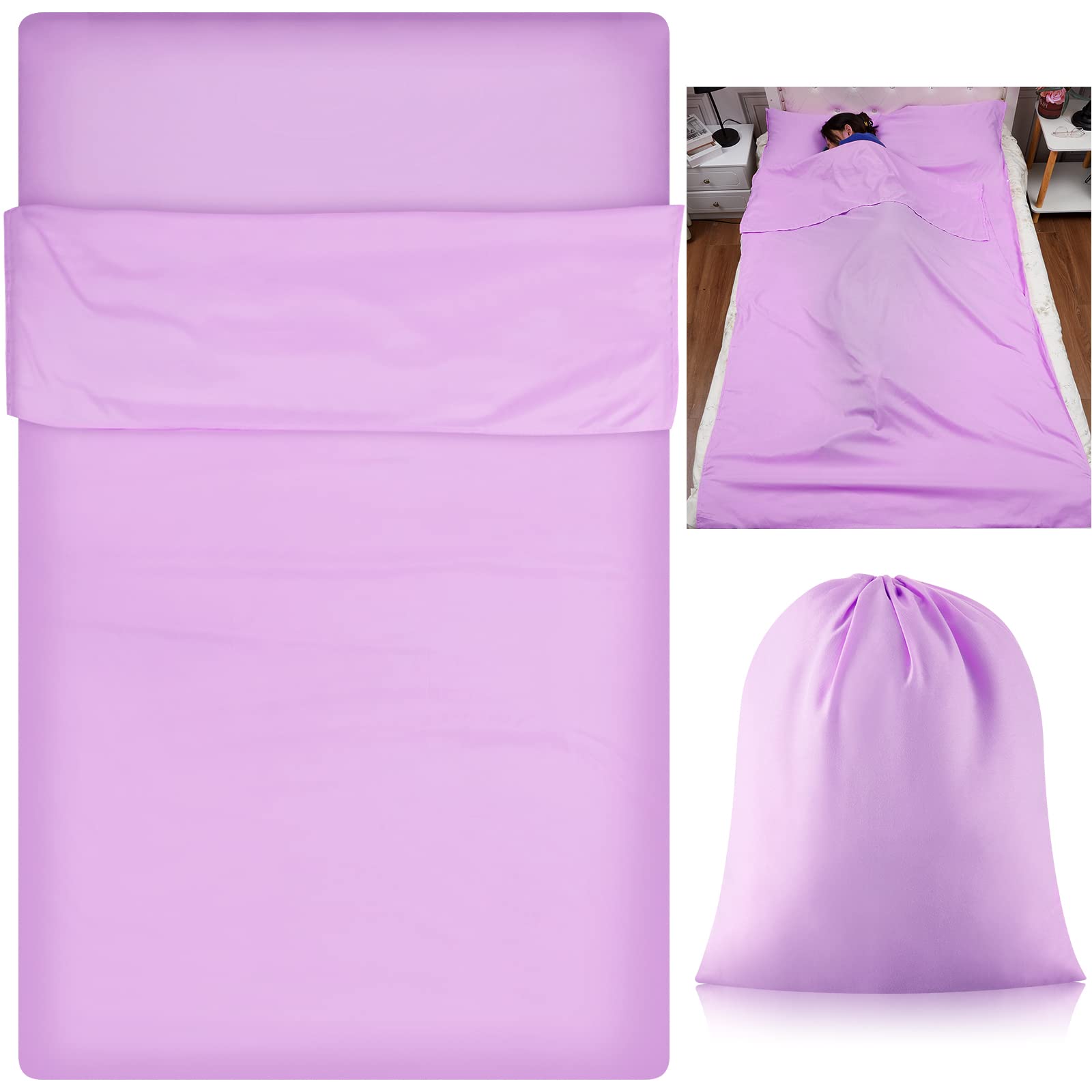 Irenare Self Tan Sleep Sack Reusable Lightweight Tanning Cover