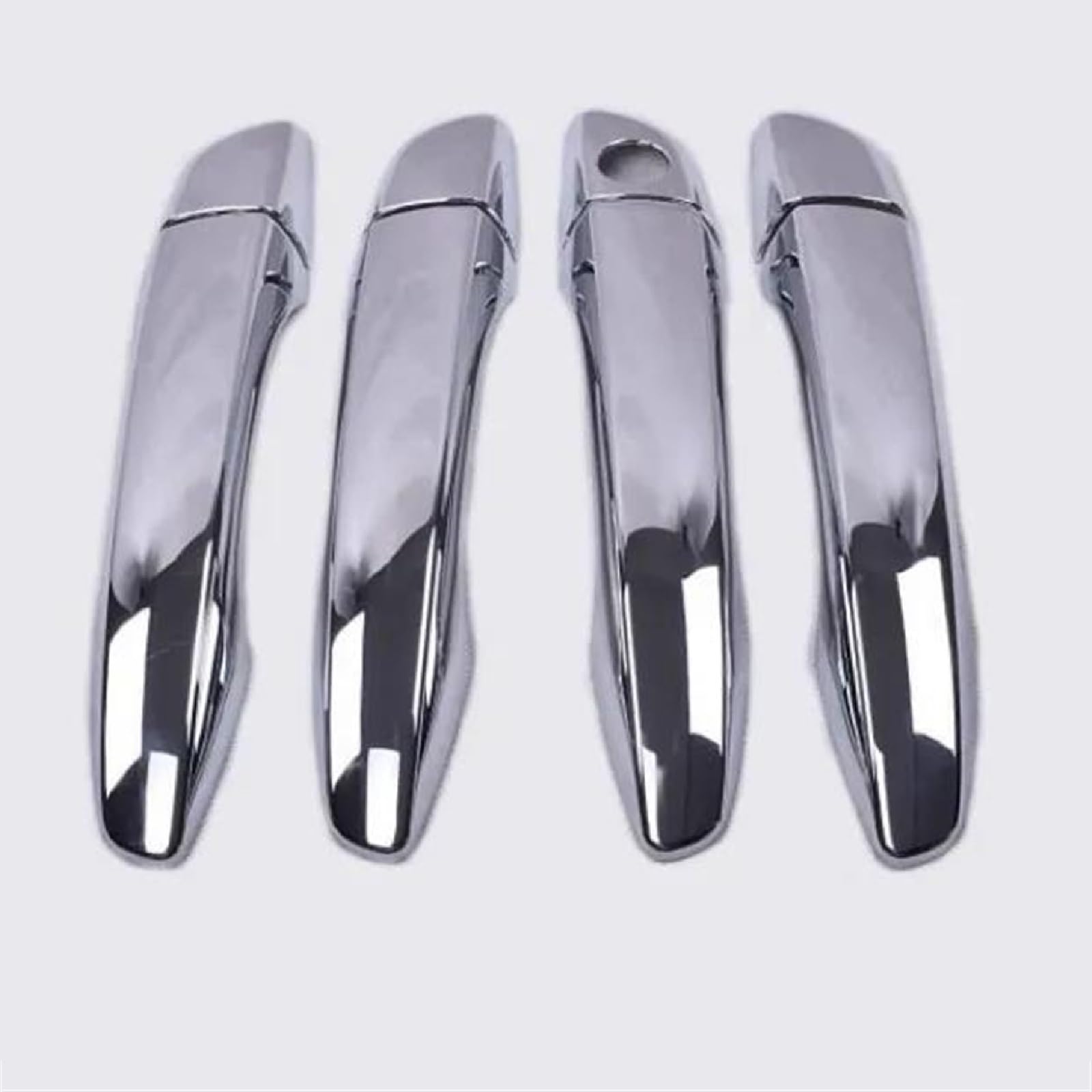 JTWMTY Car Exterior Door Handle Cover Trim Sticker Protective Accessories for Hyundai for Tucson 2015 2016-2020