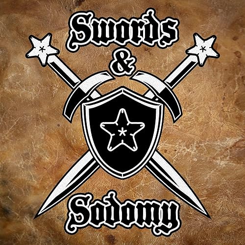 『Swords & Sodomy』のカバーアート