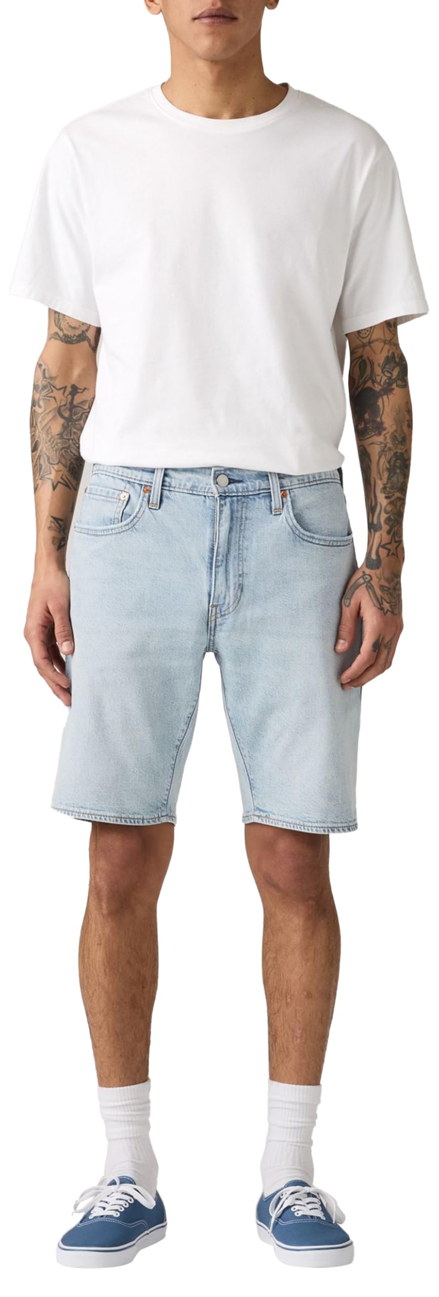 Levi's 405 Standard Shorts First Name Basis SHO