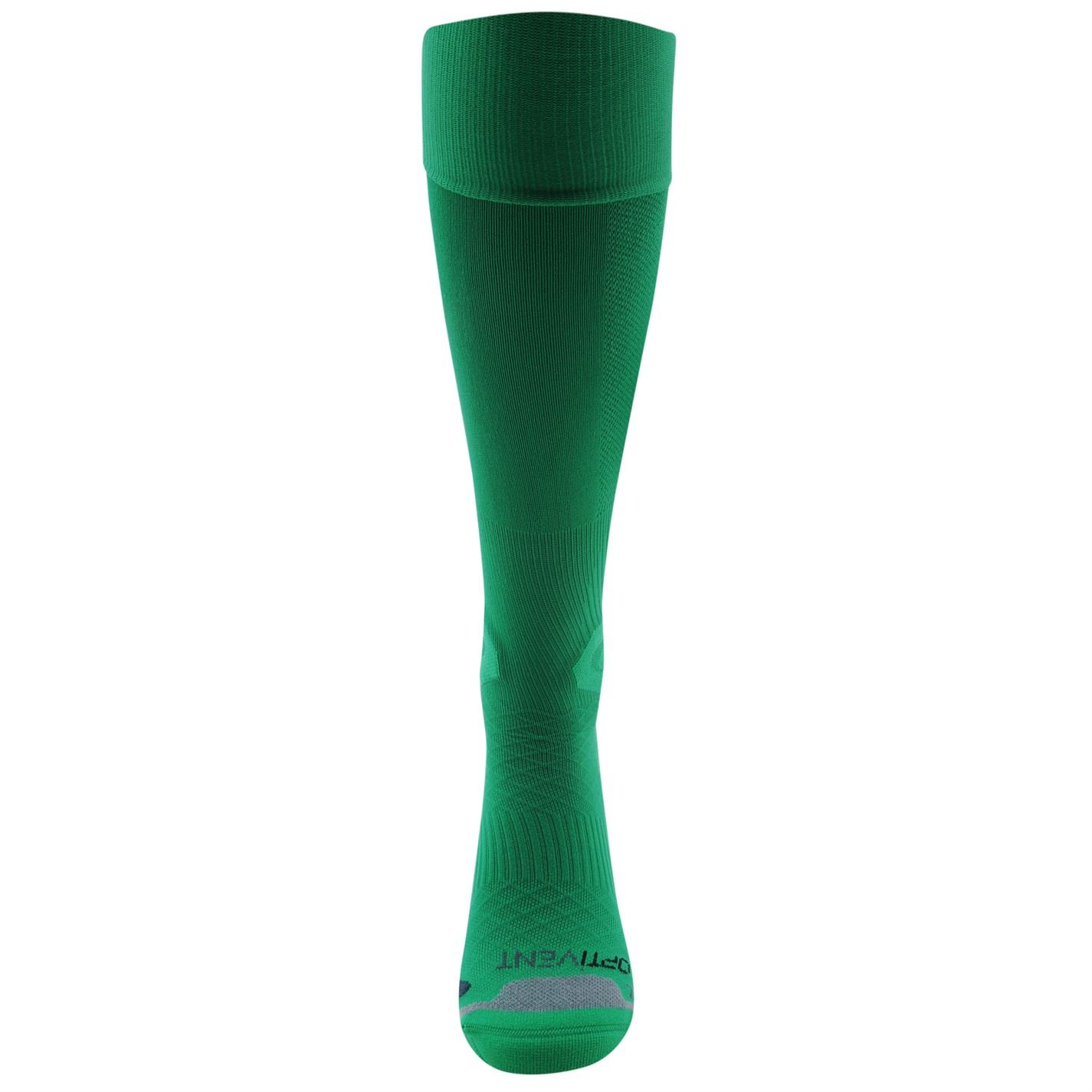 Sondico Herren Elite Fußballsocken Schnell Trocknend Grün 40-46