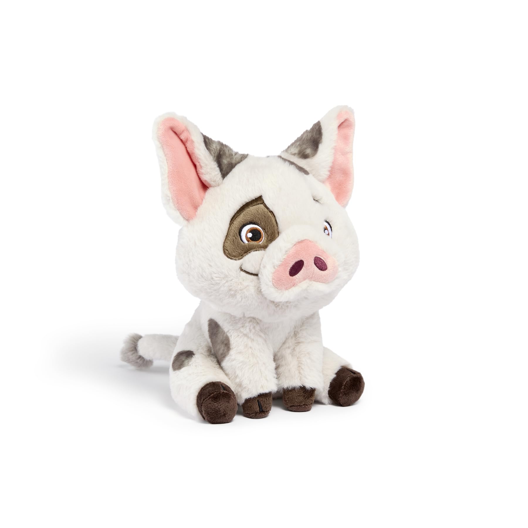 Image secondaire de Simba 6315870476 Disney Vaiana 2, Peluche Pua, 25 cm, en Peluche, Cochon, Moana, Convient dès Les Premiers Mois de Vie