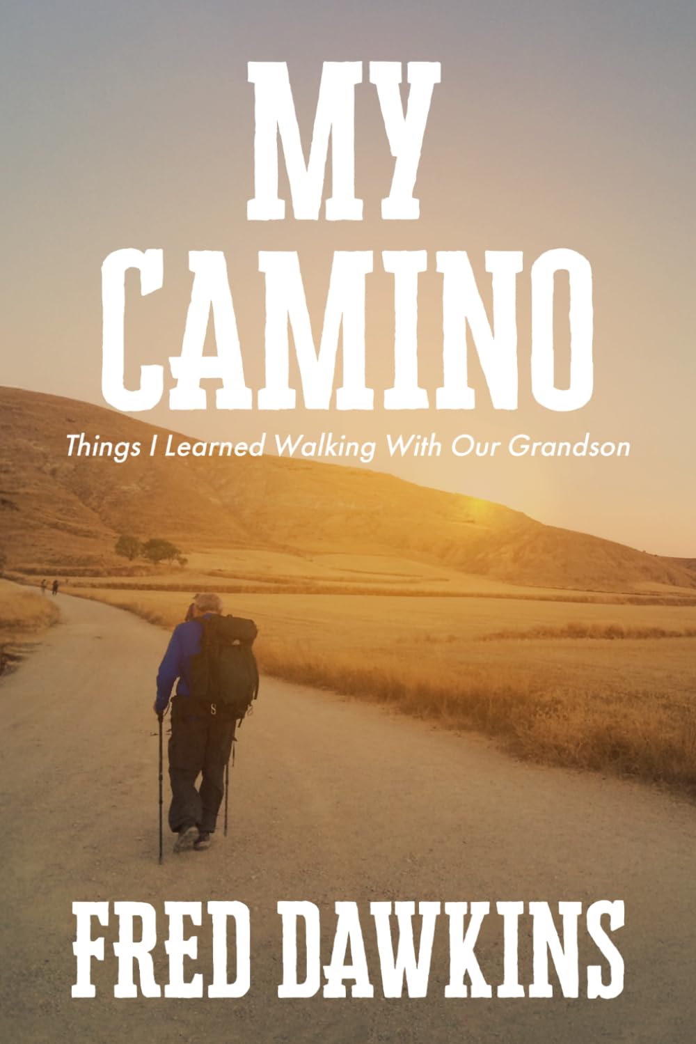 My Camino: Things I Learned Walking with Our Grandson